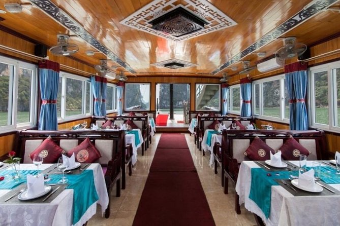 6 Hour Cruise in Hanoi - From Hanoi’s Old Quarter to Ha Long Bay: The Timing That Works