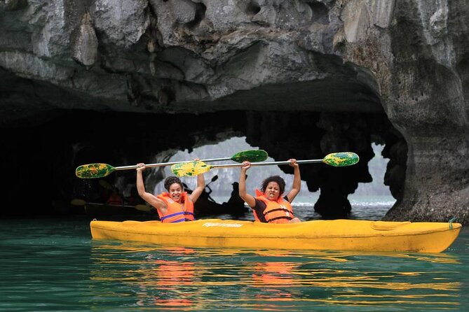 6 Hour Cruise in Hanoi - Surprise Cave: The Stalactite Moment You Don’t Want to Miss