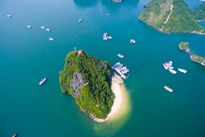 6 Hour Cruise in Hanoi - The Return Cruise Back to Harbor: Time to Rest and Watch