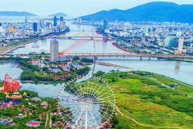 7-Day Vietnam Itinerary | Explore | Best 2026 North and Central - Marble Mountains craft time and Hoi An ancient town at dusk