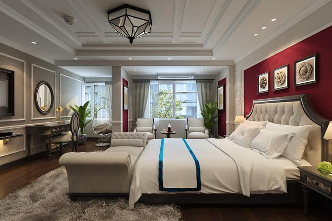 7 Days 6 Nights Special Package Hanoi - Halong - Sapa with Hotel 4 Star - Hanoi Base at Acoustic Hotel & Spa (4-Star Comfort)