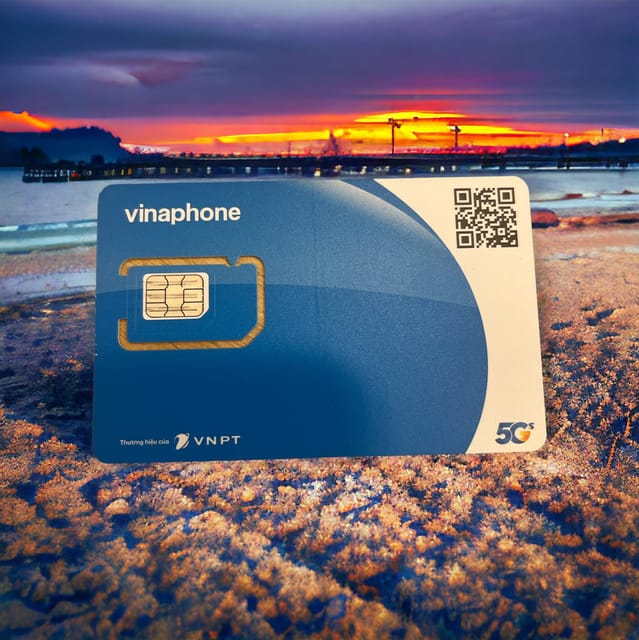 7 Days Unlimited Data SIM card - How you’ll use it from Northern Vietnam to anywhere in the country