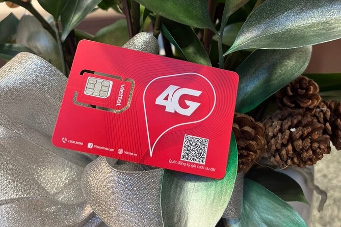 7 Days Unlimited DATA SIM CARD Vietnam - Key things that make this Vietnam SIM card work