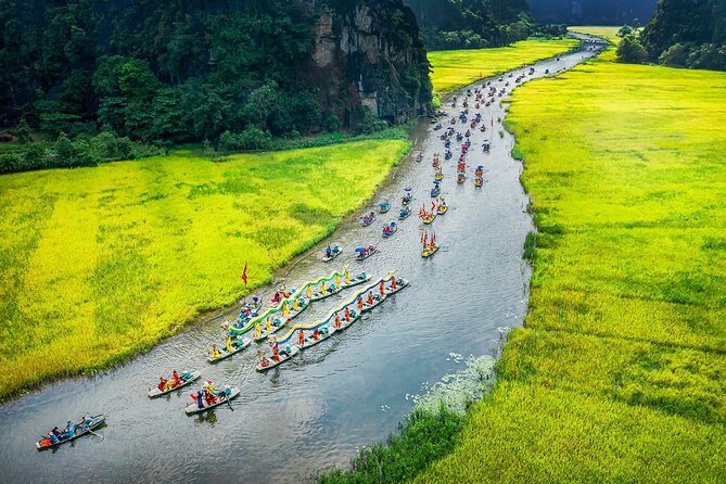7 Days Vietnam Travel (Hanoi- Ninh Binh - Sapa - Ha Long) - A One-Week North Vietnam Route That Tries Not to Exhaust You