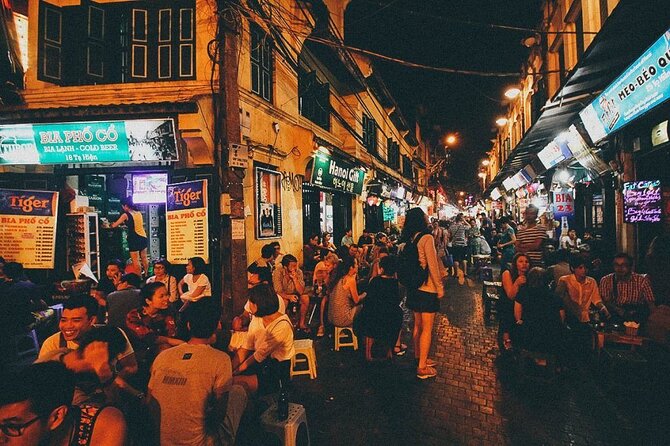 7 Famous Places in Hanoi Worth Visiting - Hanoi City Tour - Transportation, group size, and the Hanoi heat factor