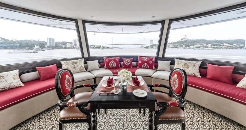 7 hours to discover HaLong Bay on Luxury Day Cruise - What Makes Sea Octopus Practical (Not Just Pretty)