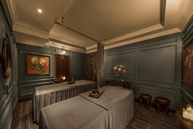 75 Mins Body Massage (Aroma/Vietnamese/Deep/Hot Stone) - Picking Your Massage Style: Aroma, Traditional, Deep Tissue, Hot Stone