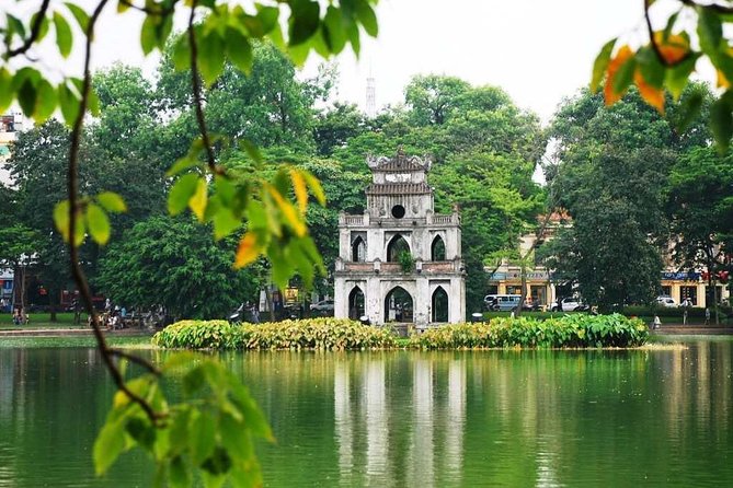 8-Day Discover Northern Vietnam Highlight: Hanoi - Ninh Binh - Sapa - Halong Bay - Overnight trains: a smart time-saver with real comfort tradeoffs
