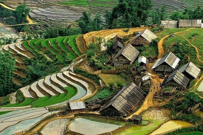 8-Day Discover Northern Vietnam Highlight: Hanoi - Ninh Binh - Sapa - Halong Bay - Meals and admissions: where the value really shows up