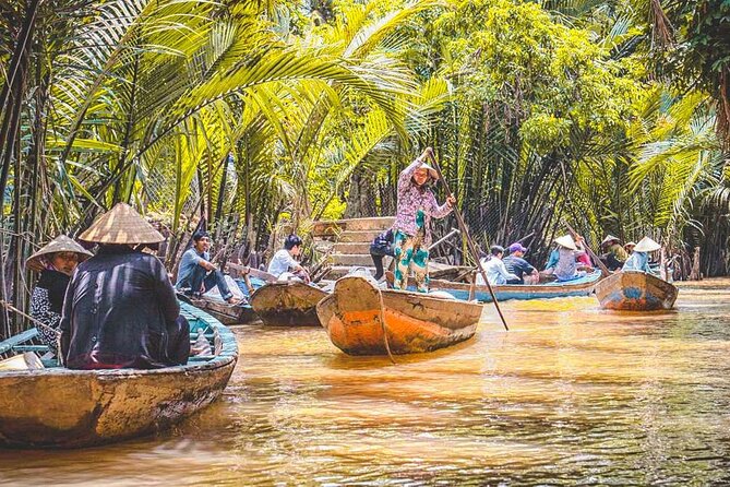 8-Day Vietnam Itinerary l The Must-See Destinations | 2026 -2027 - Ho Chi Minh City and Cu Chi Tunnels: history with a structured transfer