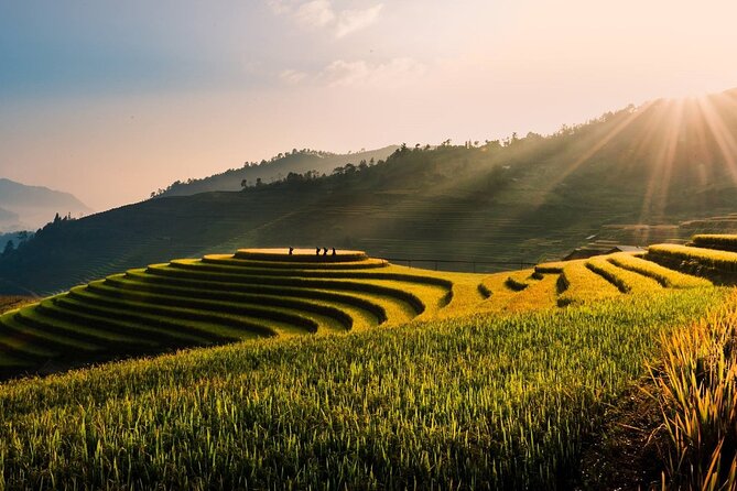8-Days Hanoi, Sapa Trekking And Halong Bay Cruise - The Sapa transfer: long ride, but it sets up your trek