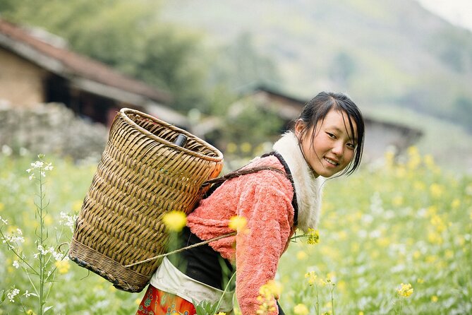8-Days Hanoi, Sapa Trekking And Halong Bay Cruise - Trekking Day 1 in Sapa: Y Linh Ho to Lao Chai