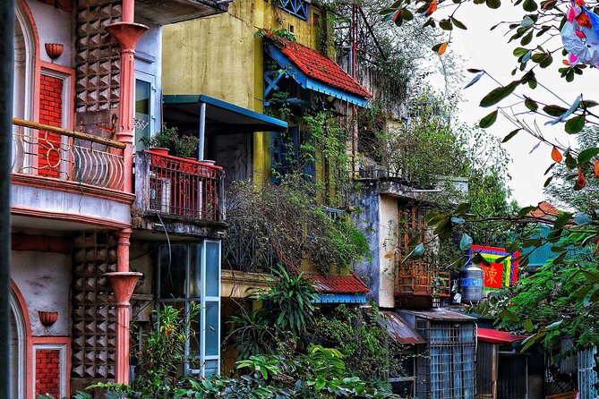 8-Days Hanoi, Sapa Trekking And Halong Bay Cruise - Trekking Day 2: red Dzao, H’mong villages, waterfall, and a rattan bridge