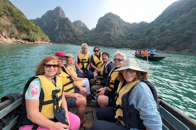 8 Days Package Tour in Vietnam - Hanoi Meeting Point and Small-Group Pace That Feels Manageable