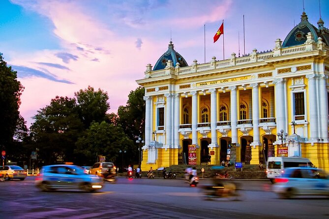 9-Day Tour of Vietnam with Airport Pick Up - Airport pickup and the North-to-South routing that actually saves time