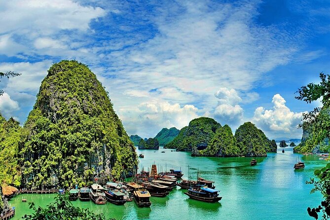 9-Day Tour of Vietnam with Airport Pick Up - Trang An caves and Bai Dinh Pagoda: UNESCO in one full day