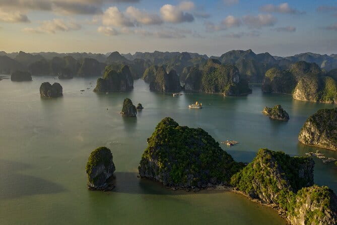 9-Day Vietnam Tour | Explore the North and Central | Top Packages - Ninh Binh by Cycling, Bamboo Boat Time, and Mua Cave