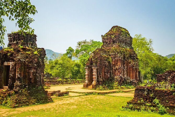 9 Days Beauty of Vietnam - Super save - My Son Sanctuary: An Afternoon Cultural Stop Done Efficiently