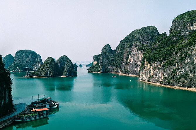 9 Days Northern Vietnam from the Mountain to the Bay - Sapa by night train: terraces, valleys, and village names you’ll remember