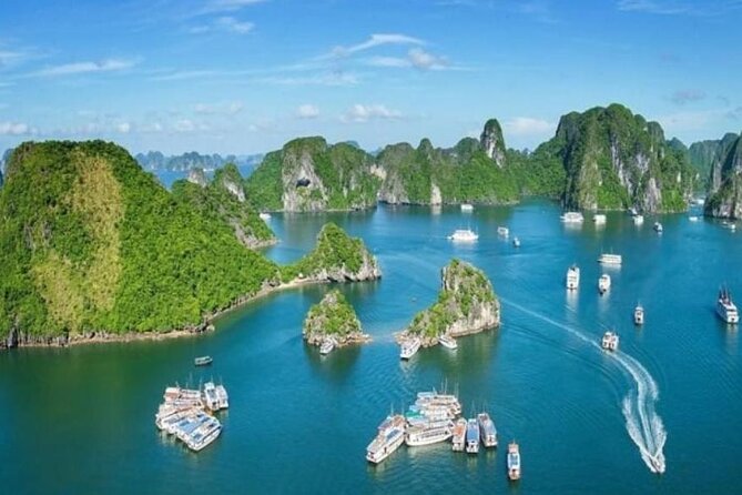A Day in Paradise: Halong Bay Shore Excursion - From Hanoi to Halong Bay: why this shore day works