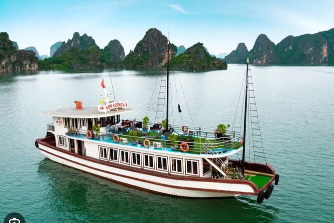 A Day in Paradise: Halong Bay Shore Excursion - Stop 1: Thien Cung (Heavenly Palace) Cave for your first big wow