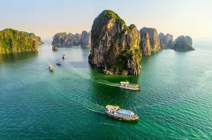 A Day in Paradise: Halong Bay Shore Excursion - Guides make the difference: Florence, Amy, and a smoother day