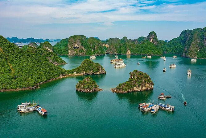 A Day in Paradise: Halong Bay Shore Excursion - Price and value: what $120 really covers on this kind of day