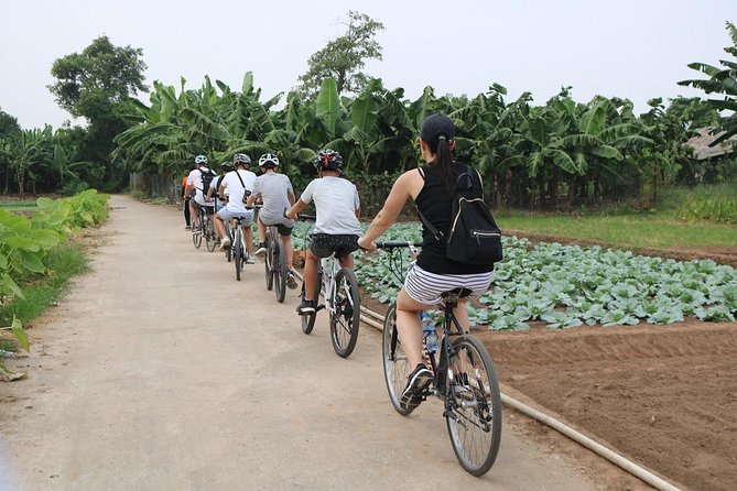 A Glimpse Of Hanoi ,Cultures, History, Backstreet, Train Street - Guides and Safety: The Difference Between Scary and Fun