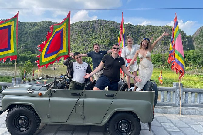 A Glimpse Of Ninh Binh to See all Highlight Ninh Binh 2,5 Hours - Key highlights that make this tour worth your time