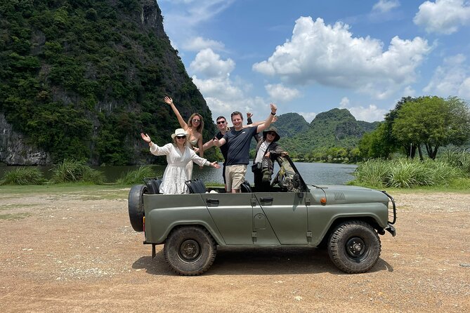 A Glimpse Of Ninh Binh to See all Highlight Ninh Binh 2,5 Hours - How This 2-Hour Ninh Binh Loop Gets You Oriented Fast