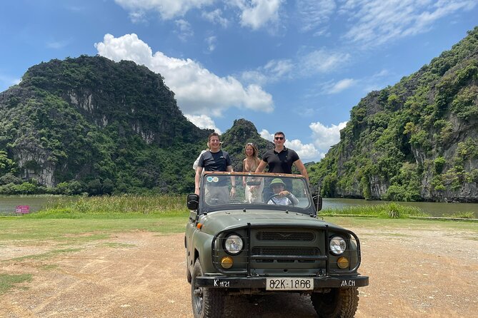 A Glimpse Of Ninh Binh to See all Highlight Ninh Binh 2,5 Hours - Pickup From Hanoi And The Pace You Should Expect