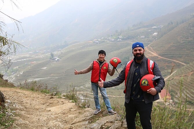 A Glimpse Of Sapa Motorbike Tour Off the Beaten Path 4,5 Hours - Comfort Tips That Make the Ride Better