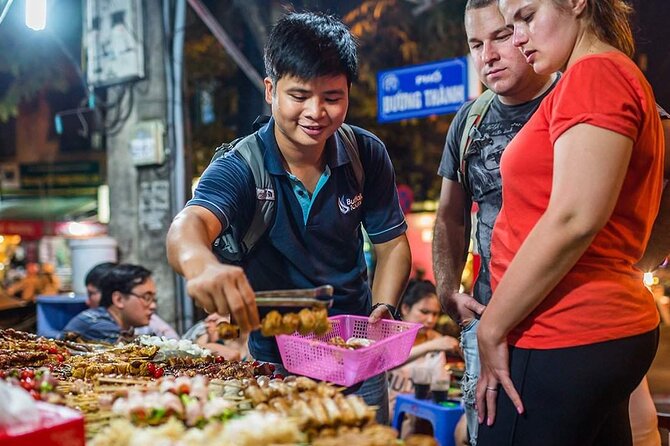 A Taste Of Hanoi Private and All Inclusive Street Food Experience - St Joseph’s Cathedral: the easiest way to start understanding Hanoi