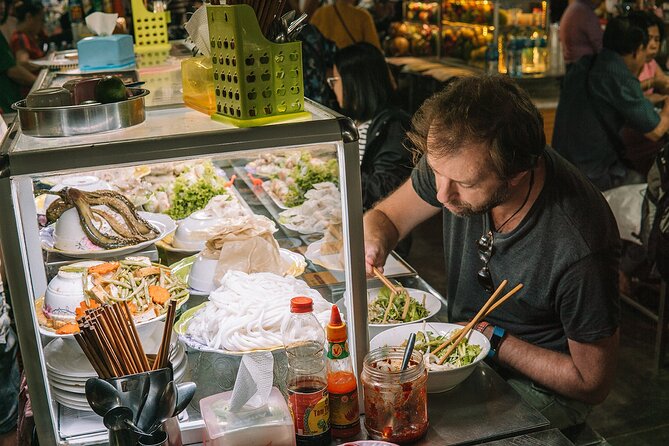 A Taste Of Hanoi Private and All Inclusive Street Food Experience - The guide experience: the local-friend factor is the point