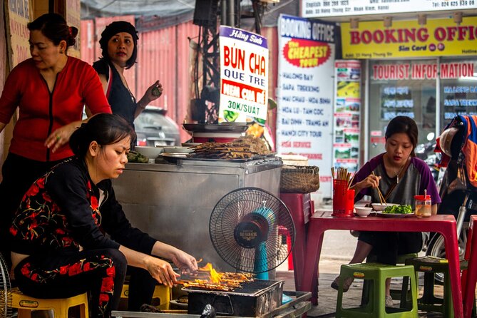 A Taste Of Hanoi Private and All Inclusive Street Food Experience - Timing and route logic: 3 hours that fit a real travel day