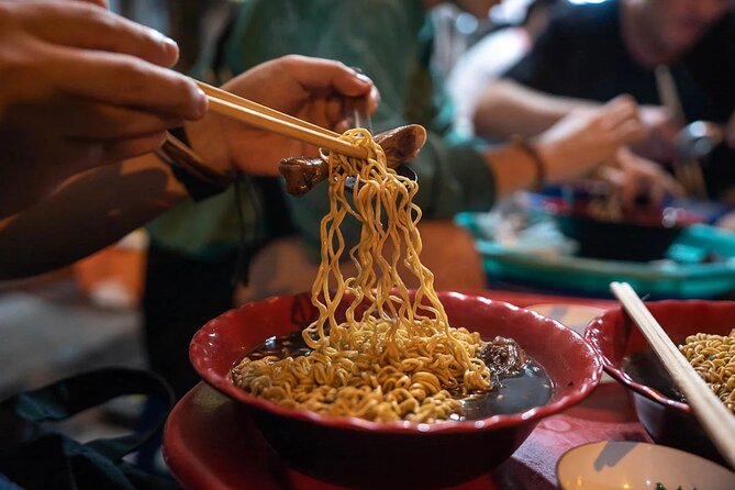 A Taste Of Hanoi Private and All Inclusive Street Food Experience - Price and logistics: deciding if $69 is right for you