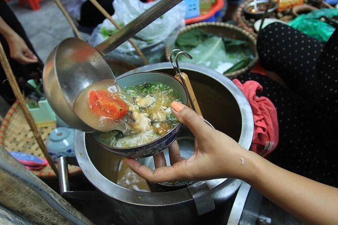 A Taste Of Hanoi Private and All Inclusive Street Food Experience - Should you book this Hanoi street food experience?