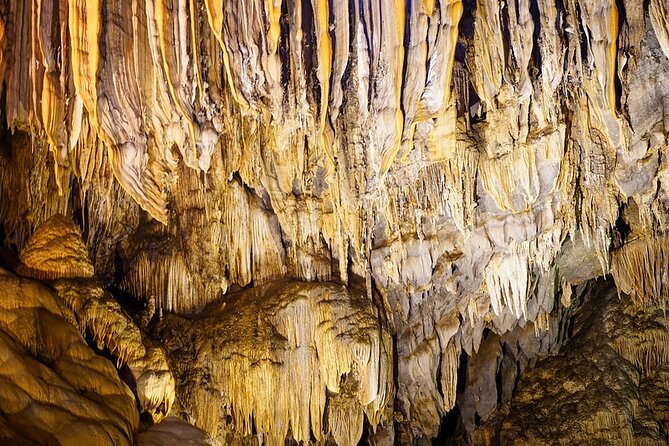 Adventure Tour to Ban Gioc Waterfall - Ba Be Lake 3 days 2 nights - Day 3: Boat crossing, jungle hike, Puong grotto area, and Nguom Ngao Cave