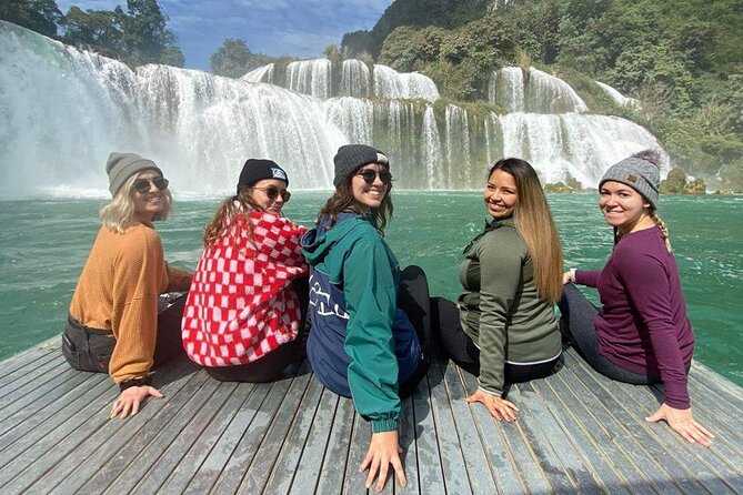 Adventure Tour to Ban Gioc Waterfall - Ba Be Lake 3 days 2 nights - The return to Hanoi: lunch, a tea stop, and how long the day really is
