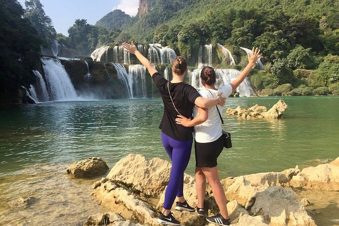 Adventure Tour to Ban Gioc Waterfall - Ba Be Lake 3 days 2 nights - The drive from Hanoi to northeastern Vietnam (and why it’s part of the fun)