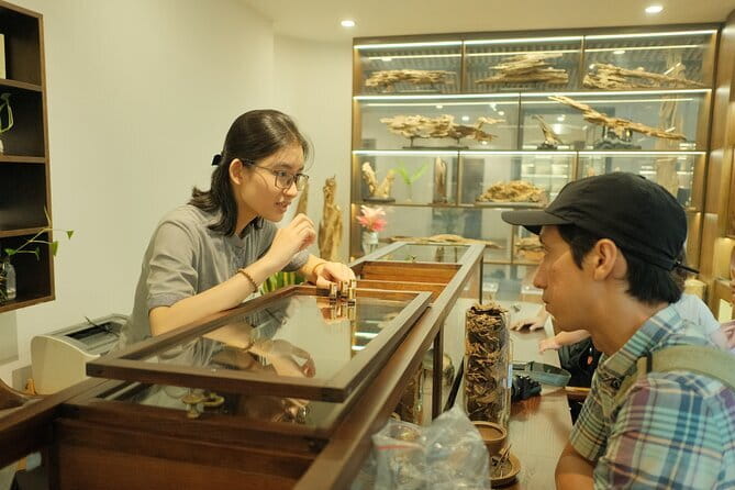 Agarwood Workshop Half Day Tour With Vegan Lunch Included - Pickup, timing, and what the 5-hour schedule really means
