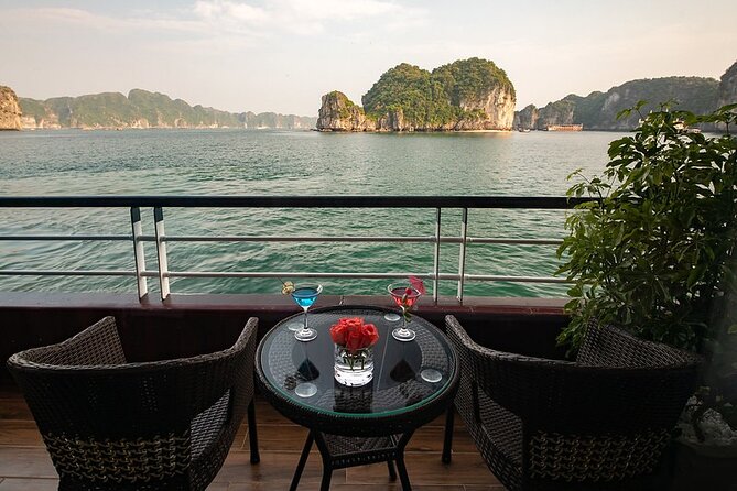 All-Inclusive 2 Day/1 Night Halong Luxury Cruise, Meals, Cave, Kayaking,Swimming - My take: is it worth it?