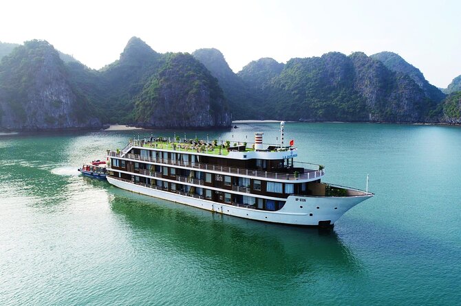 All-Inclusive 2 Day/1 Night Halong Luxury Cruise, Meals, Cave, Kayaking,Swimming - Price and value: why $50 can make sense, and where it can wobble
