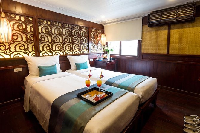 All inclusive Bhaya 2-Day Halong Bay Tour - The Brunch Cruise Through Islets: When Halong Bay Slows Down