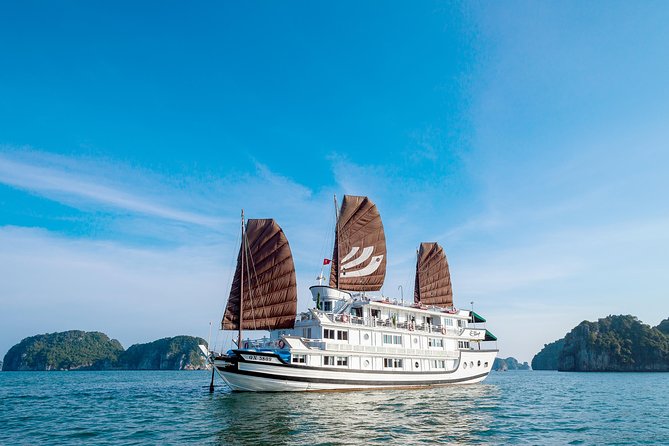 All inclusive Bhaya 2-Day Halong Bay Tour - Food on Board: Set Meals Done Right (and Why Dietary Planning Matters)