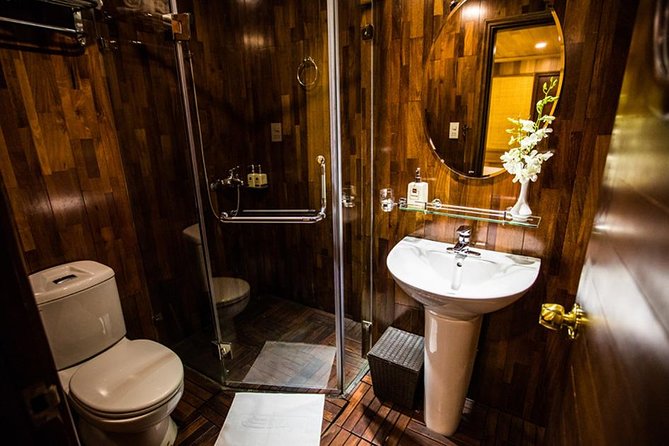 All inclusive Bhaya 2-Day Halong Bay Tour - Comfort on a Small Ship: Cabin Reality and On-Board Practicalities