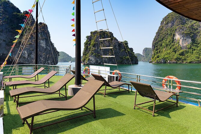 All Inclusive Cruise Tour at Halong Bay - Key highlights you’ll feel from the start