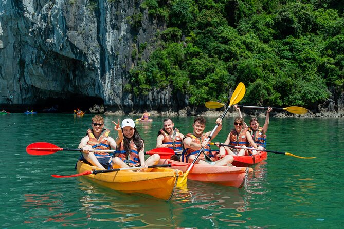 All Inclusive Cruise Tour at Halong Bay - Pickup, travel time, and why the early start matters