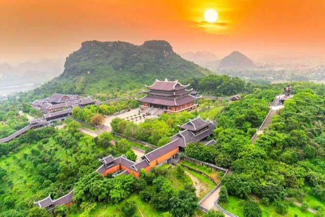 All Inclusive Full Day - Ninh Binh Tour, Transfers, Meals, Ticket - Boat trip + mountain biking: the best combo for first-timers