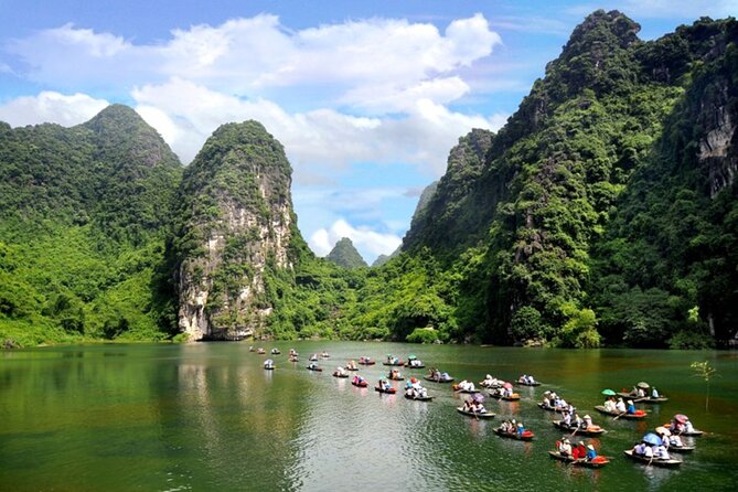 All Inclusive Full Day - Ninh Binh Tour, Transfers, Meals, Ticket - Ninh Binh’s big names: Hoa Lu, Mua Cave, Tam Coc, Bai Dinh, Trang An